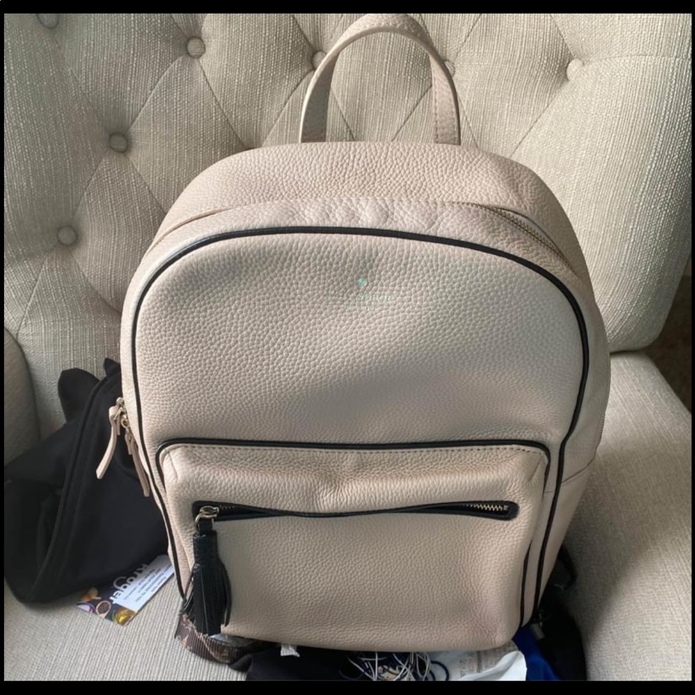 Kate Spade Backpack purse